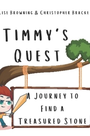 Cover of Timmy's Quest