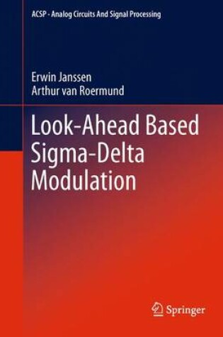 Cover of Look-Ahead Based Sigma-Delta Modulation