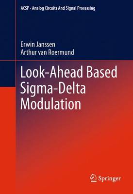 Book cover for Look-Ahead Based Sigma-Delta Modulation