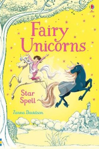 Cover of Fairy Unicorns Star Spell