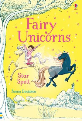 Cover of Fairy Unicorns Star Spell