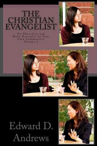 Cover of The Christian Evangelist