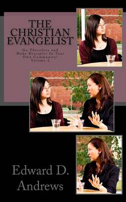 Book cover for The Christian Evangelist