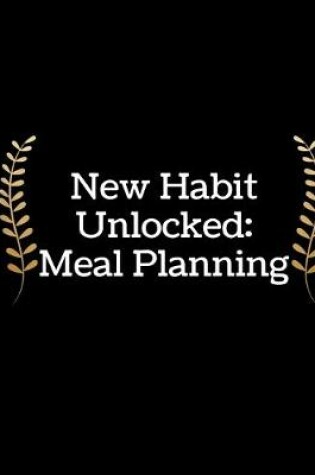 Cover of New Habit Unlocked