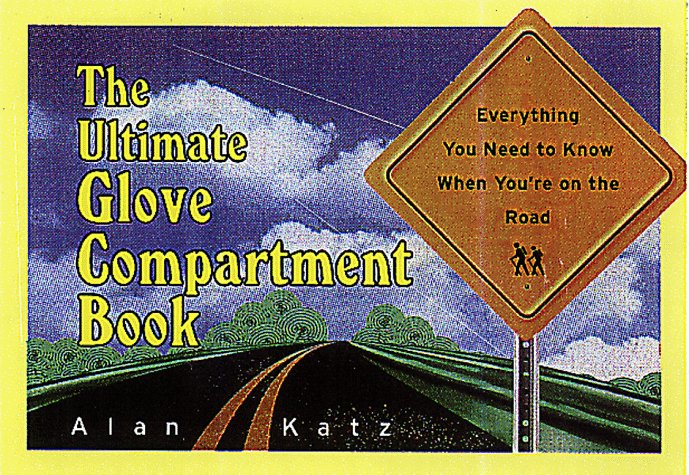 Book cover for The Ultimate Glove Compartment Book