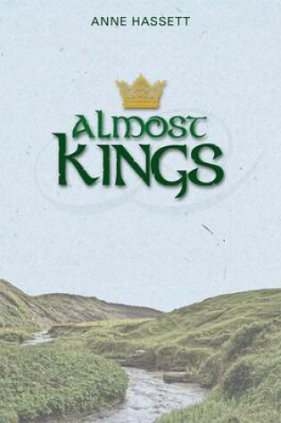 Cover of Almost Kings