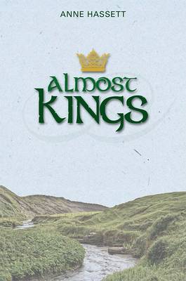 Book cover for Almost Kings