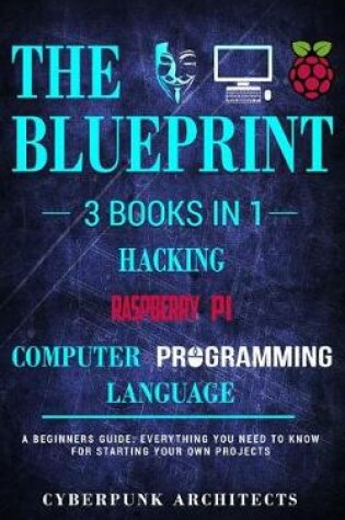 Cover of Raspberry Pi & Hacking & Computer Programming Languages