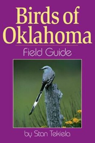 Cover of Birds of Oklahoma Field Guide