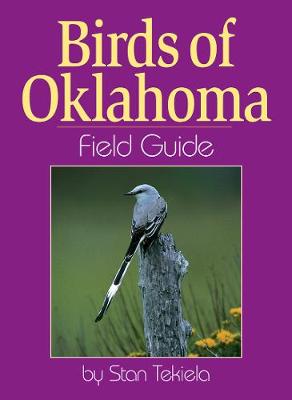Book cover for Birds of Oklahoma Field Guide