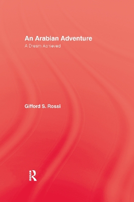 Book cover for An Arabian Adventure