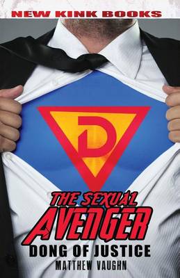 Book cover for Sexual Avenger
