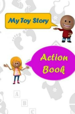 Cover of My Toy Story Action Book