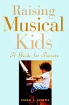 Book cover for Raising Musical Kids