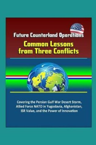 Cover of Future Counterland Operations
