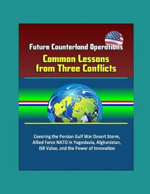 Book cover for Future Counterland Operations