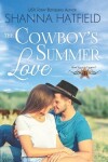 Book cover for The Cowboy's Summer Love