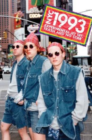 Cover of NYC 1993