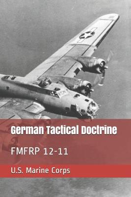 Book cover for German Tactical Doctrine