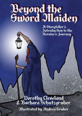 Book cover for Beyond the Sword Maiden