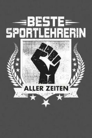 Cover of Beste Sportlehrerin aller Zeiten