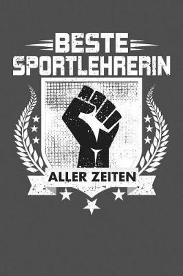 Book cover for Beste Sportlehrerin aller Zeiten