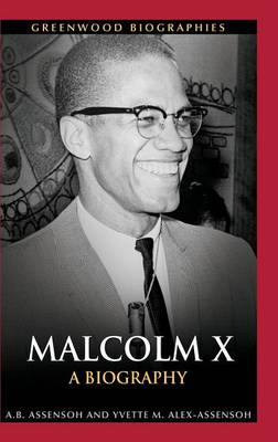 Cover of Malcolm X