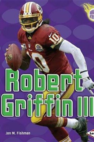 Cover of Robert Griffin