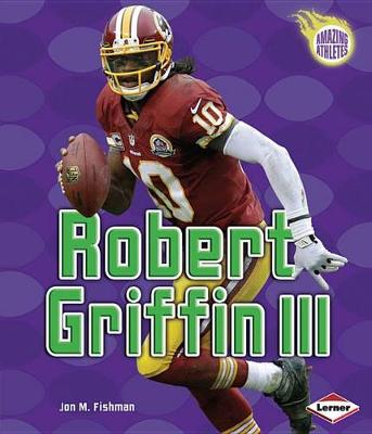 Cover of Robert Griffin