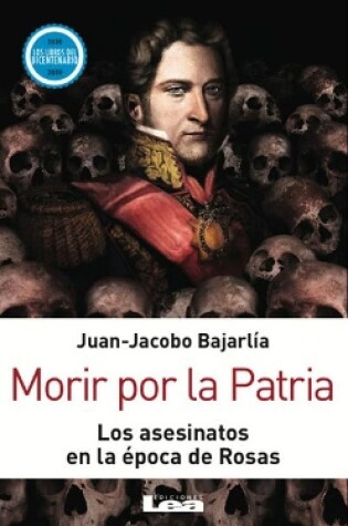 Cover of Morir por la patria