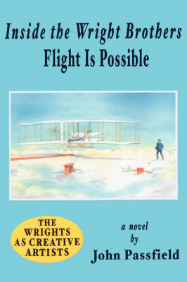 Book cover for Inside the Wright Brothers