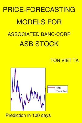 Book cover for Price-Forecasting Models for Associated Banc-Corp ASB Stock