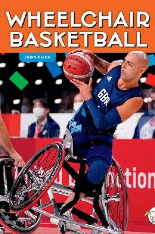 Cover of Wheelchair Basketball