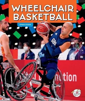 Cover of Wheelchair Basketball