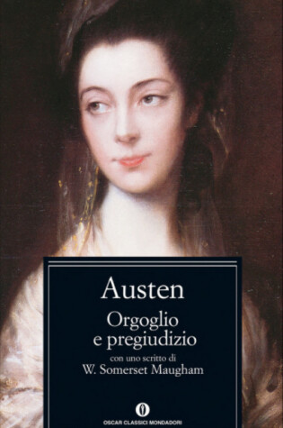 Cover of Orgoglio E Pregiudizio