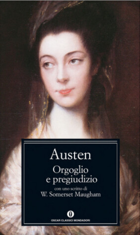 Book cover for Orgoglio E Pregiudizio