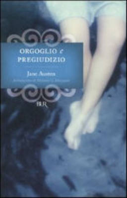 Book cover for Orgoglio E Pregiudizio