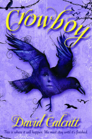 Cover of Crowboy