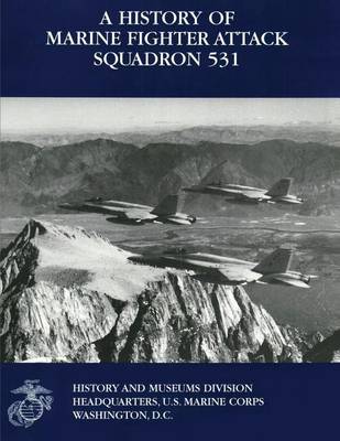 Cover of A History of Marine Fighter Attack Squadron 531