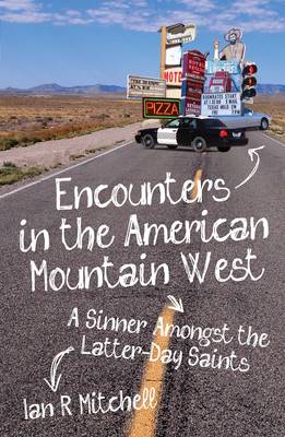 Book cover for Encounters in the American Mountain West