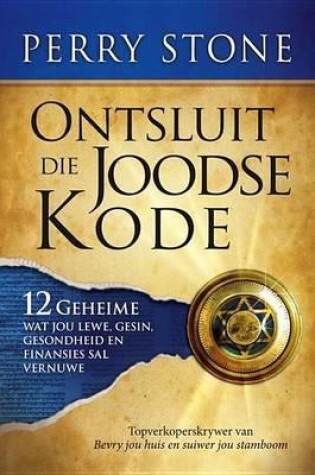 Cover of Ontsluit die Joodse kode