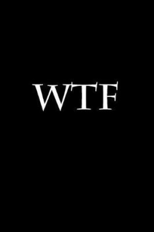 Cover of Wtf