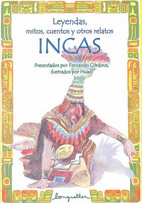 Book cover for Incas