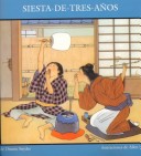 Book cover for Siesta-de-Tres-A~nos