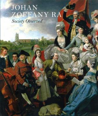 Cover of Johan Zoffany RA