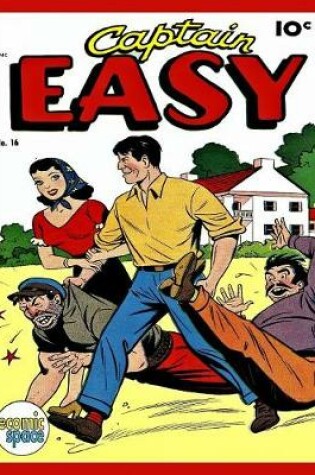 Cover of Captain Easy #16