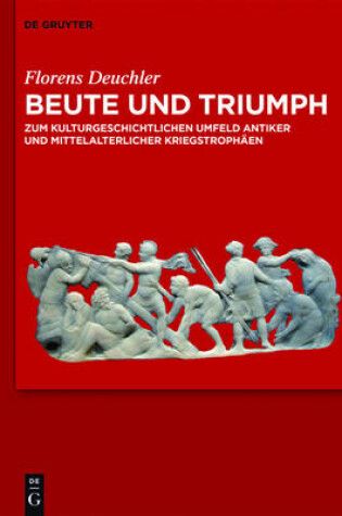 Cover of Beute Und Triumph