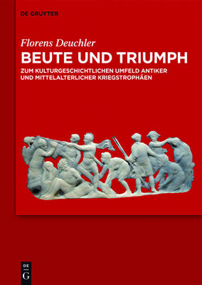 Book cover for Beute Und Triumph