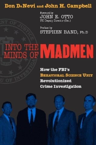 Cover of Into the Minds of Madmen