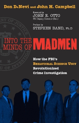 Book cover for Into the Minds of Madmen